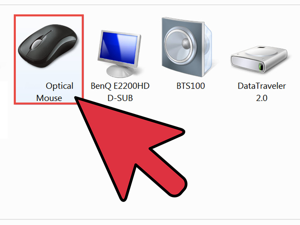 Bluetooth Mouse 5000 Manual