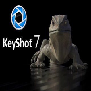 Keyshot 7 pro with crack key